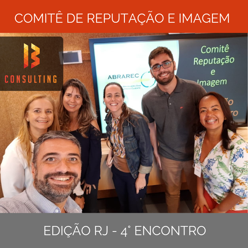 img 4° encontro do Comitê de Reputação e Imagem da ABRAREC